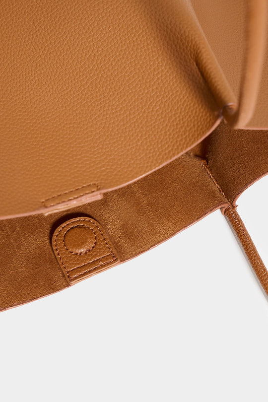 Leather Tote Bag