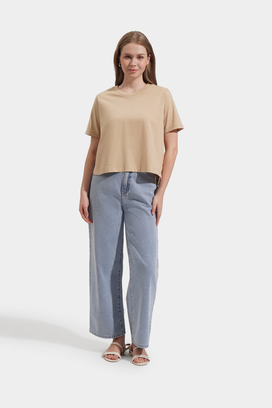 Boxy Tee