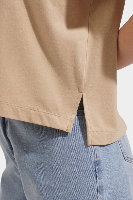Boxy Tee