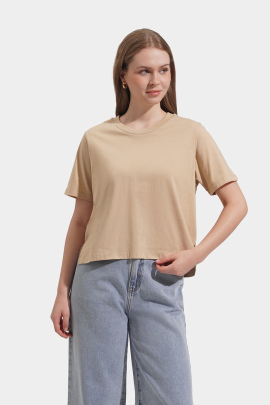 Boxy Tee