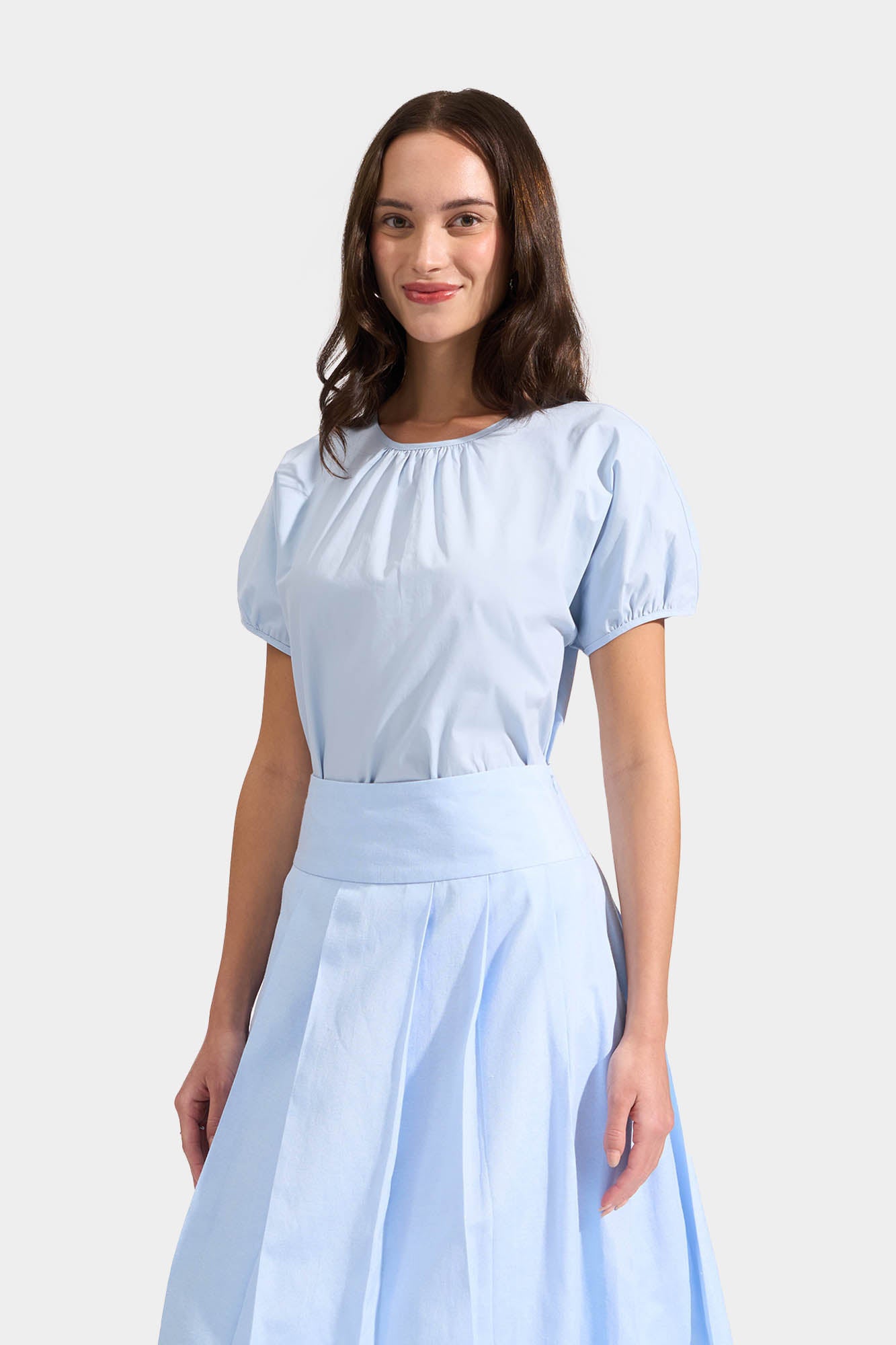 Jacquard Forme Tops | FORFORMO (Women