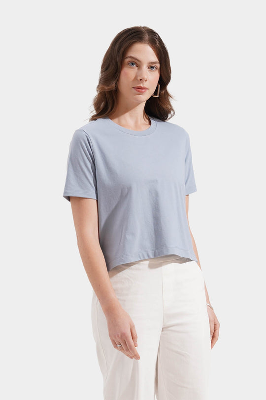 Boxy Tee