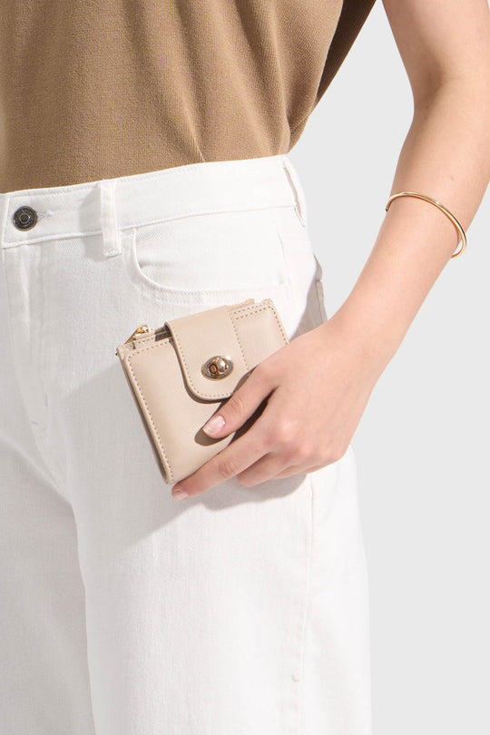 Folded Wallet