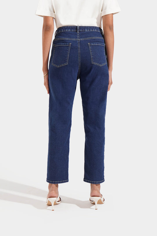 Tapered Jeans