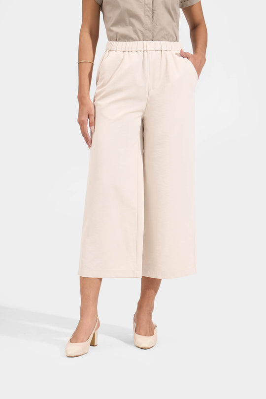 Pull Up Culottes