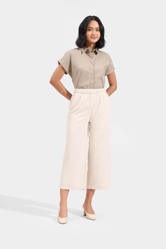 Pull Up Culottes