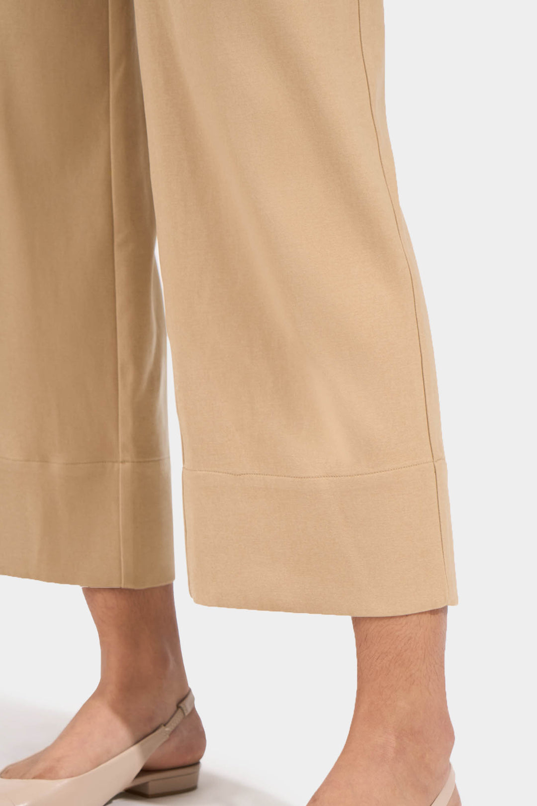 Straight Leg Trousers