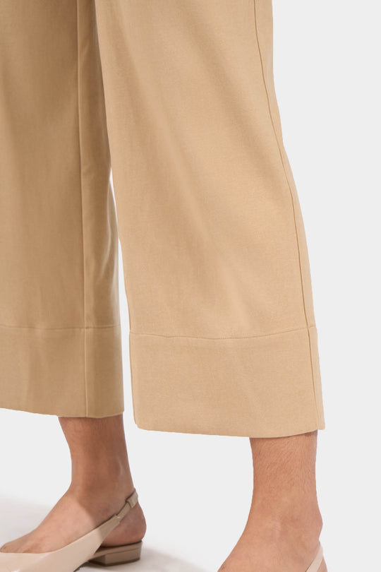 Straight Leg Trousers