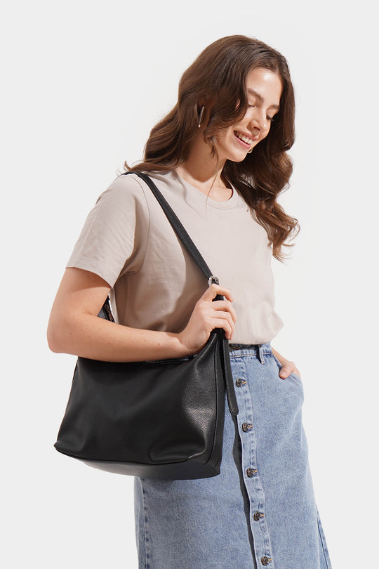 Leather Sling Bag