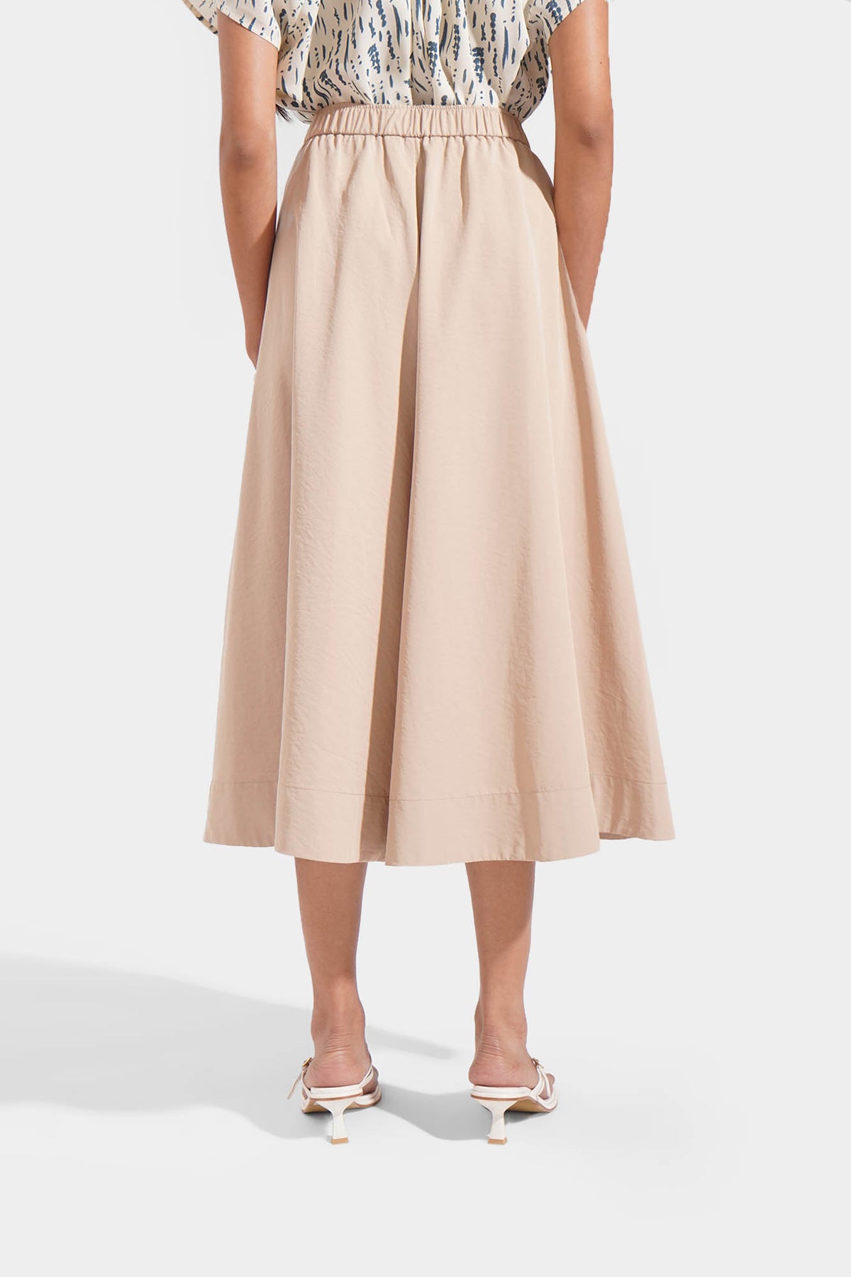 Wide Leg Culottes – ForMe