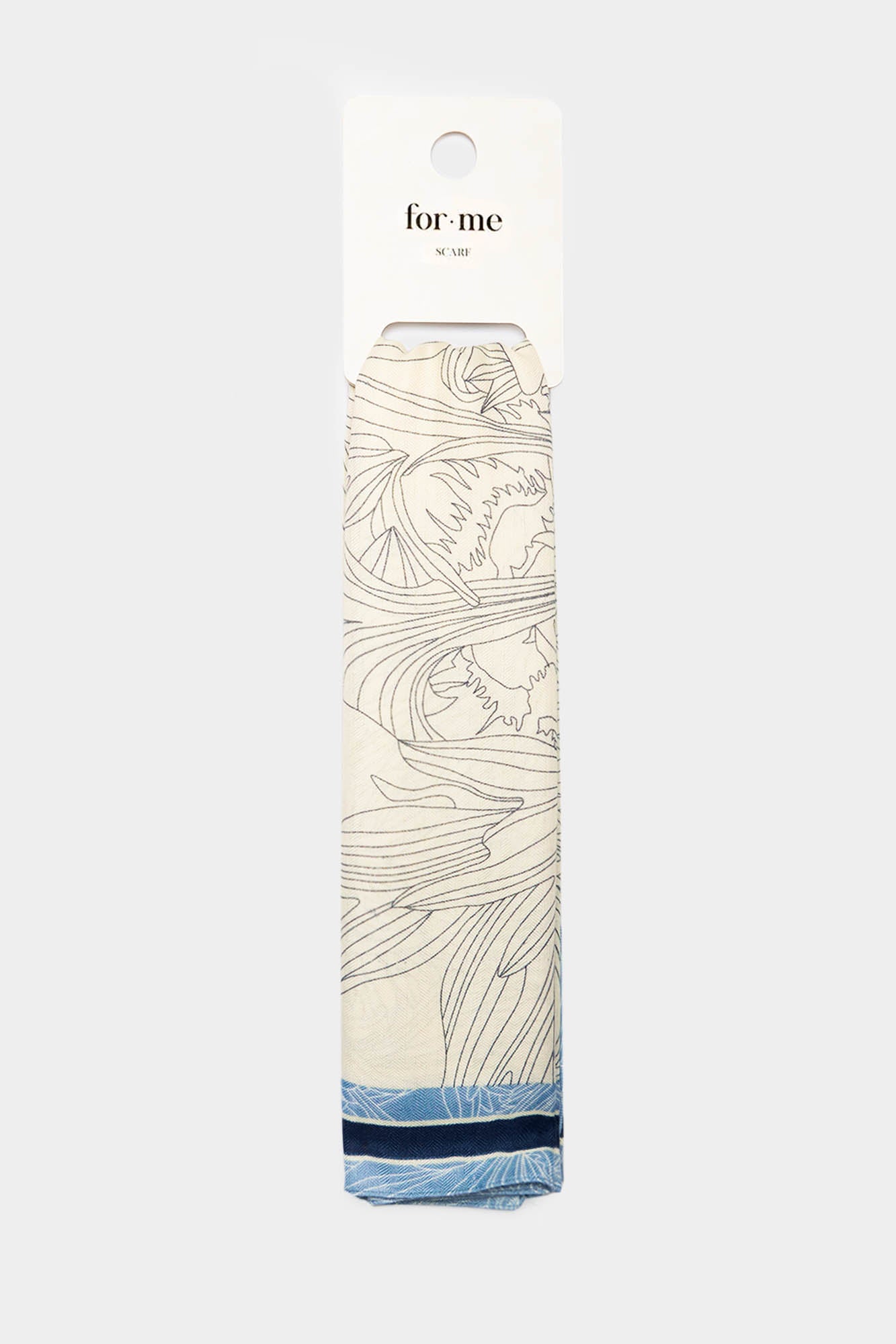 HYSFORM / FLORAL LARGE SCARF (スカーフ) HYSFORM / FLORAL LARGE SCARF (スカーフ) - メルカリ