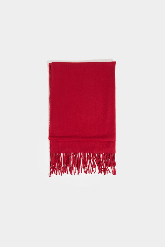 Fringed Scarf