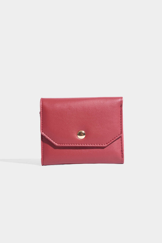Small Leather Wallet