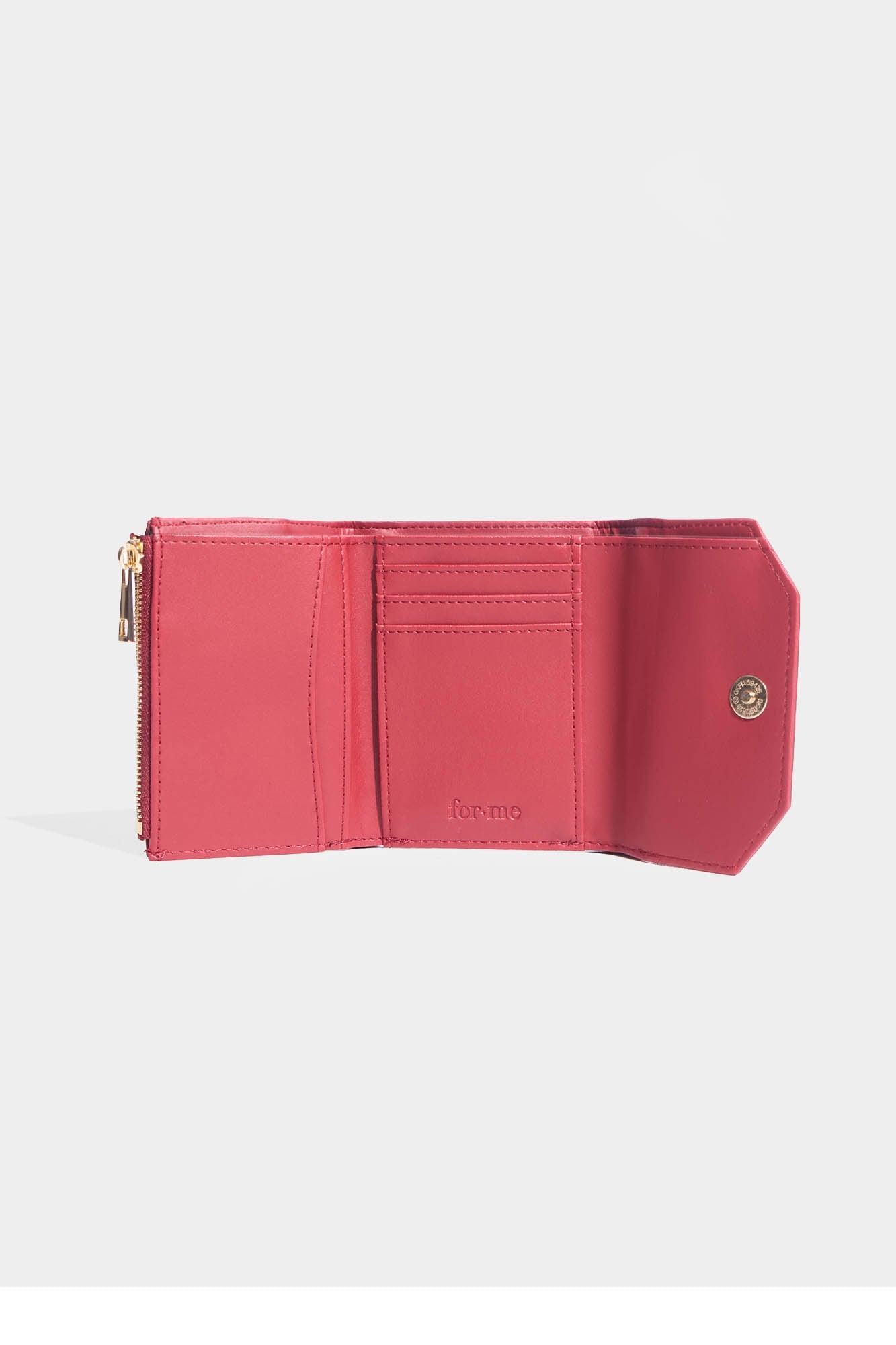 Small Leather Wallet – ForMe