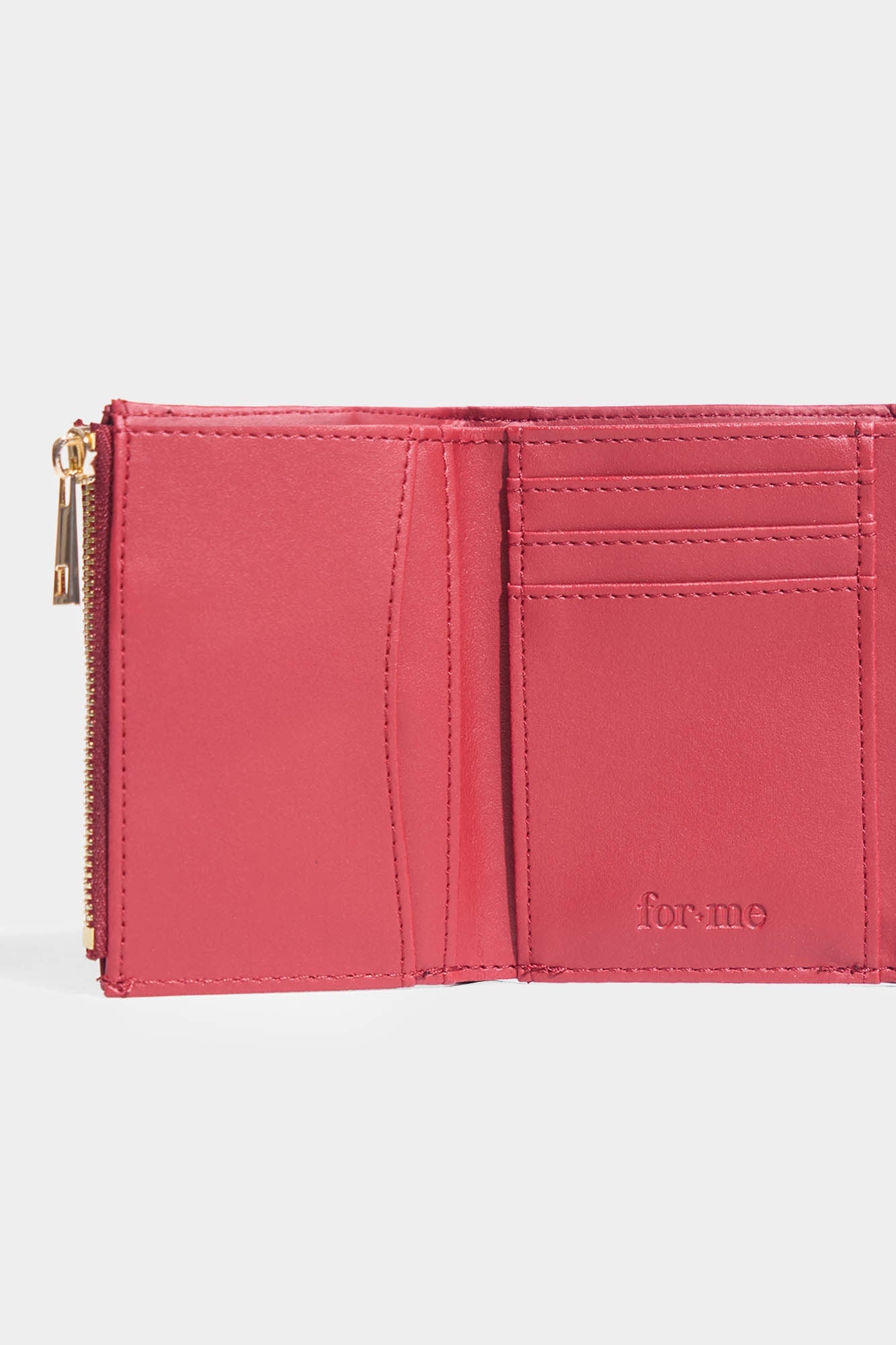 Small Leather Wallet – ForMe