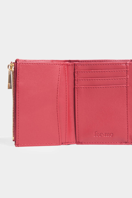 Small Leather Wallet