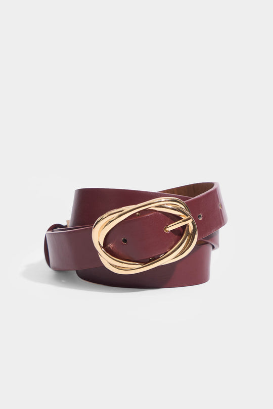 Gold Knot Belt