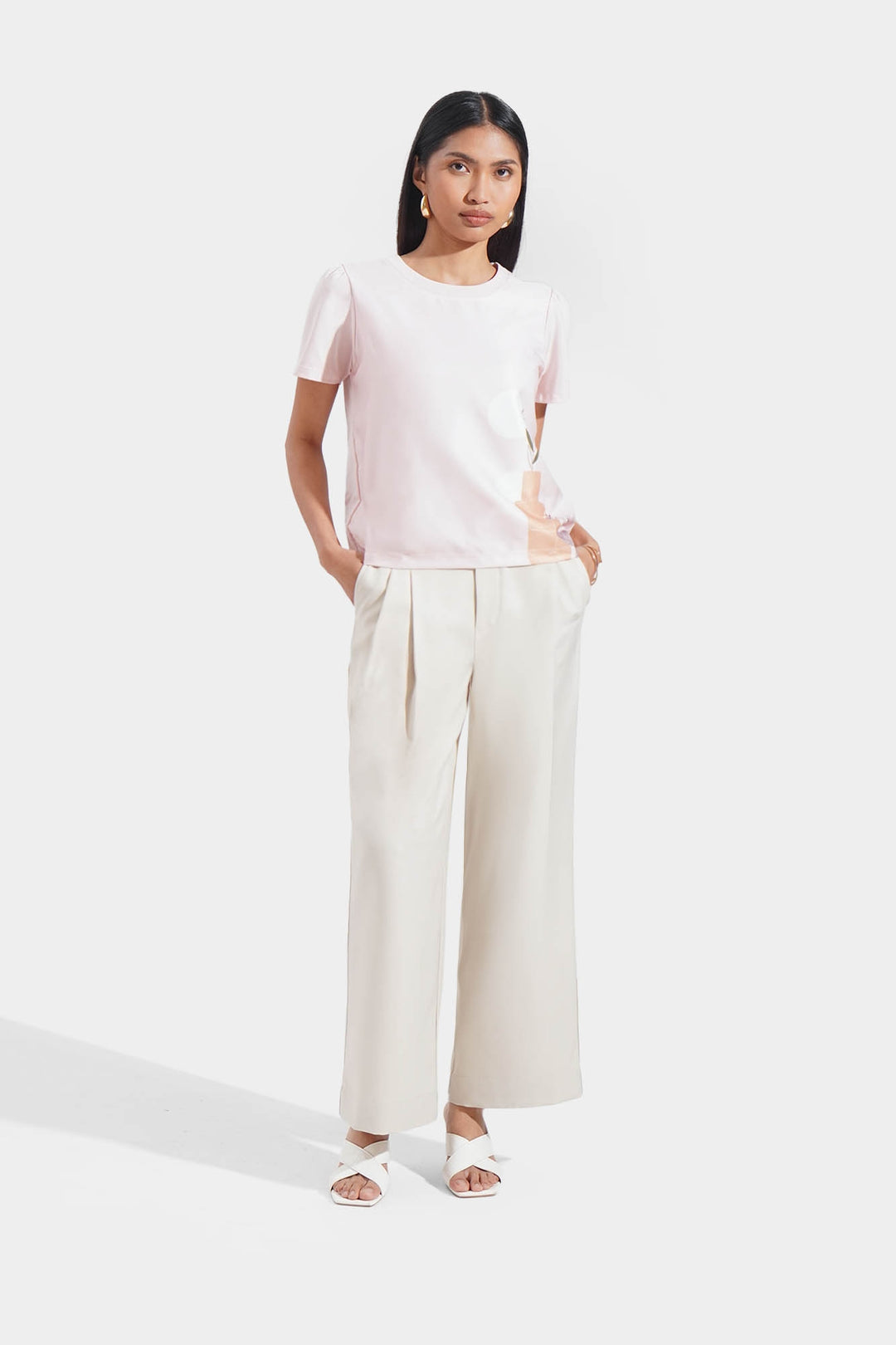 Bohemian Vase Hybrid Tee