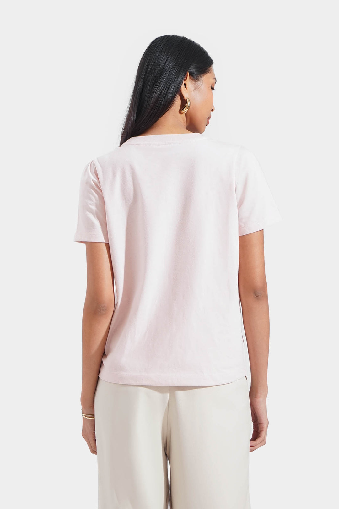 Bohemian Vase Hybrid Tee