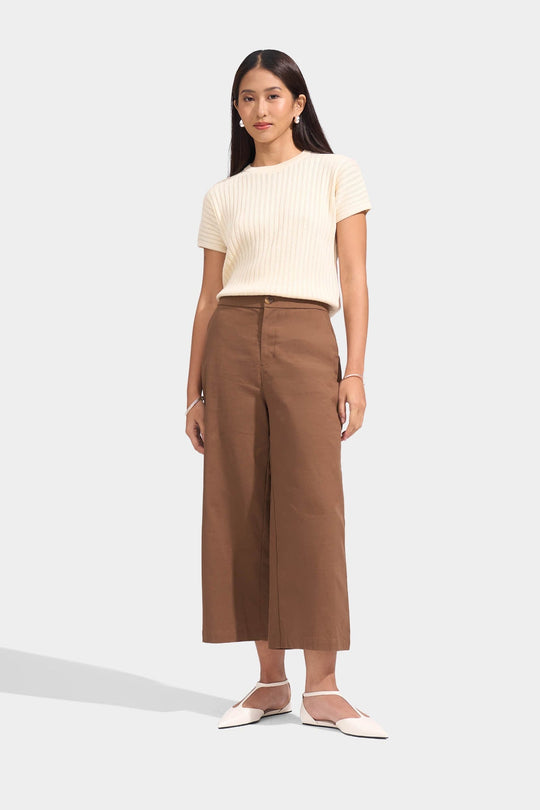 Linen Culottes