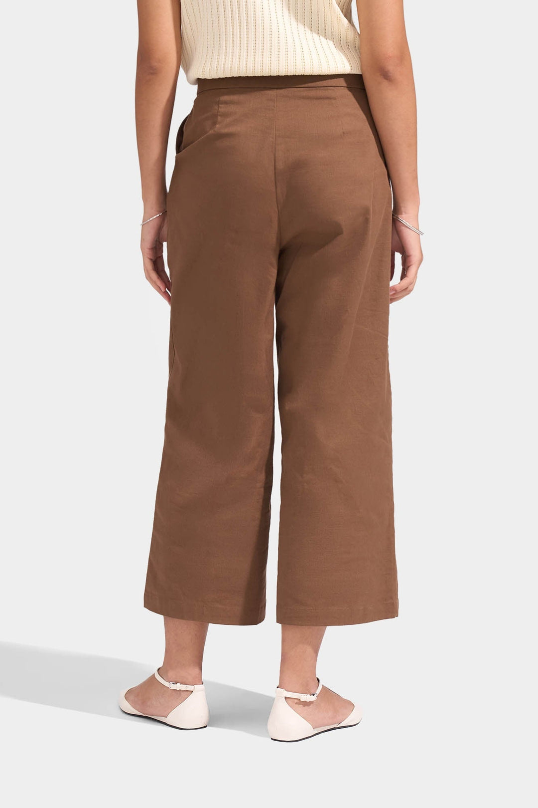 Linen Culottes