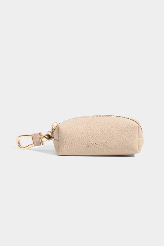 Leather Bag Charm
