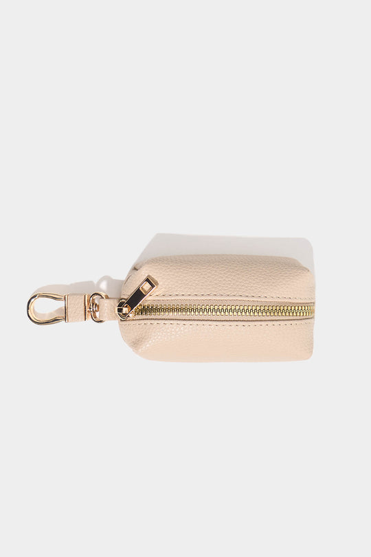 Leather Bag Charm