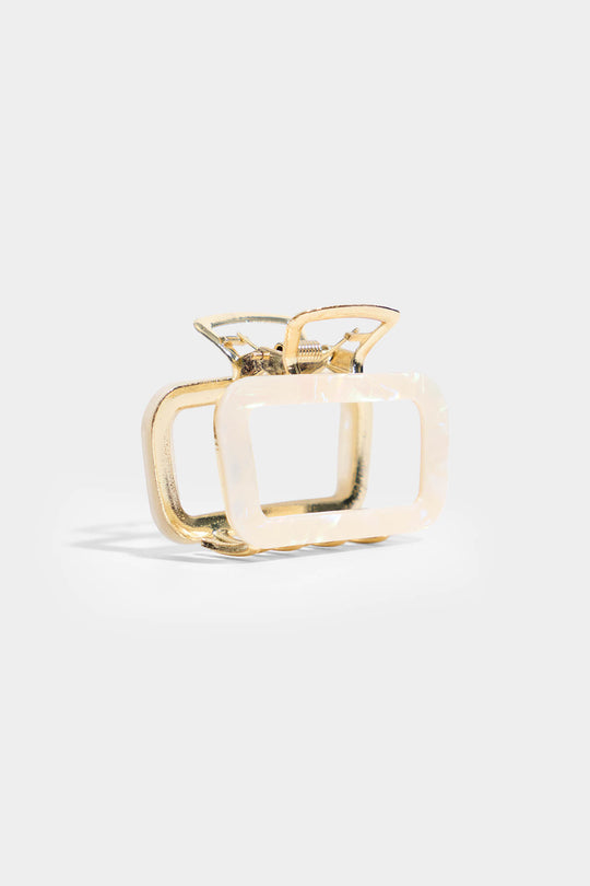 Metal Hair Clamp