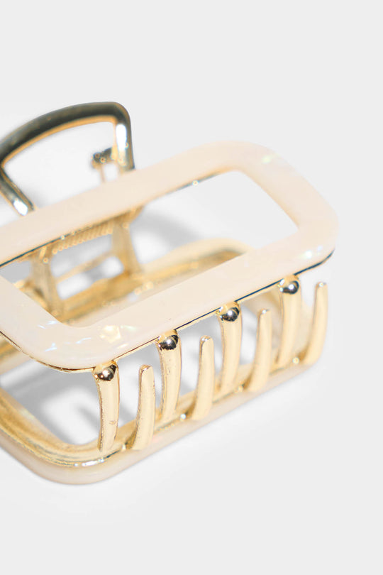 Metal Hair Clamp