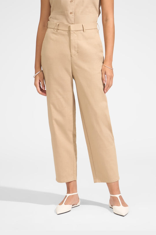 Tapered Trousers