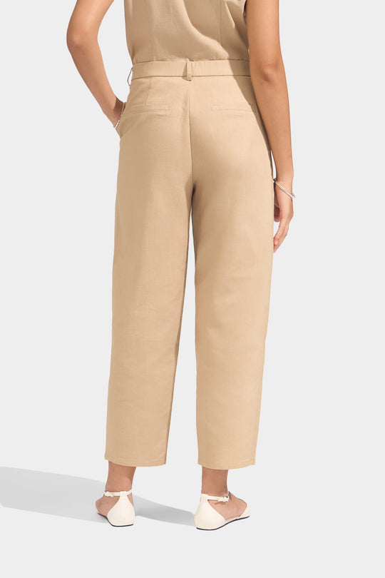 Tapered Trousers