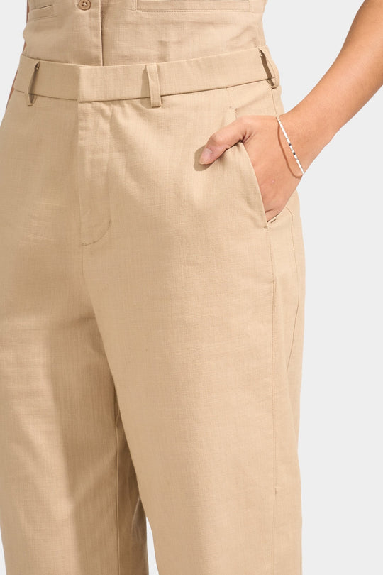 Tapered Trousers