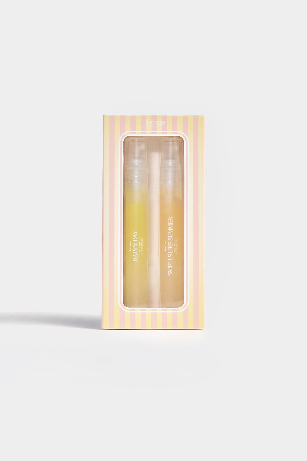 ForMe Body Spray Duo 8ML
