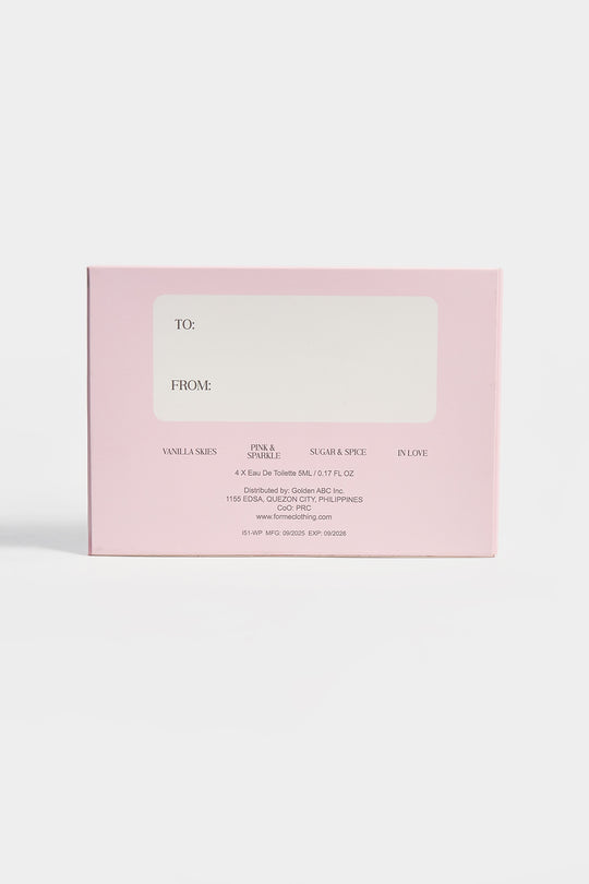 Forme Discovery Set 5ML