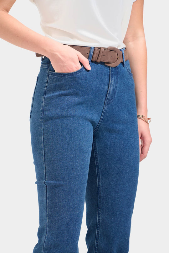 Flared Jeans