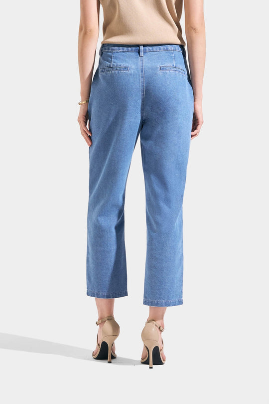 Tapered Jeans