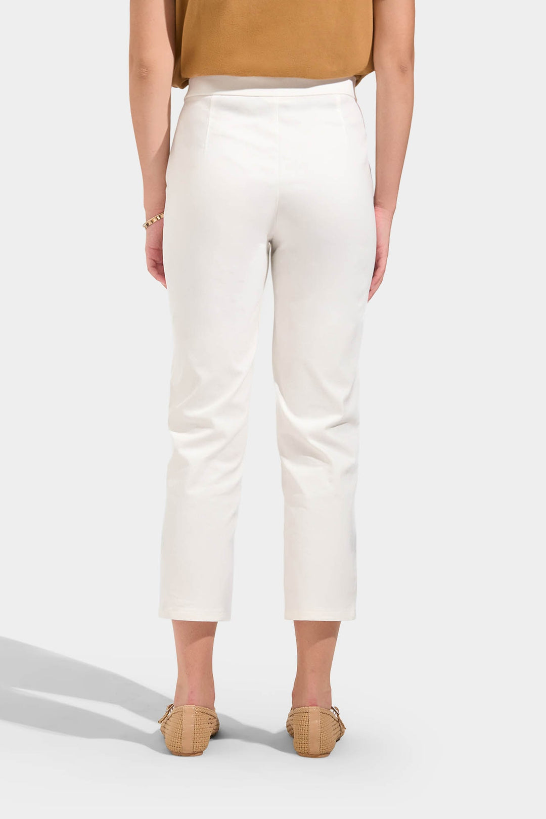 Cozy: Tapered Trousers