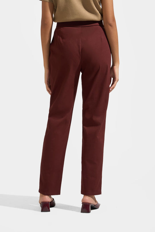 Cozy: Tapered Trousers