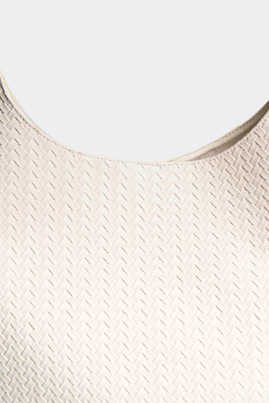 Woven Shoulder Bag