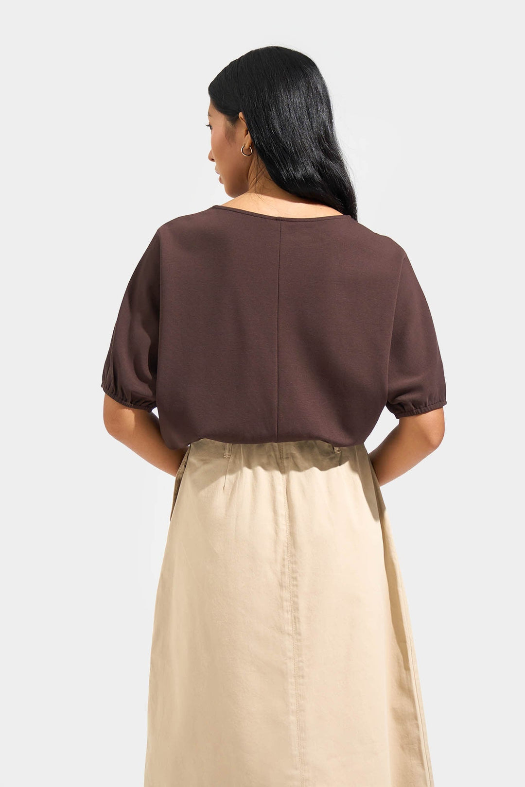 Batwing Tee