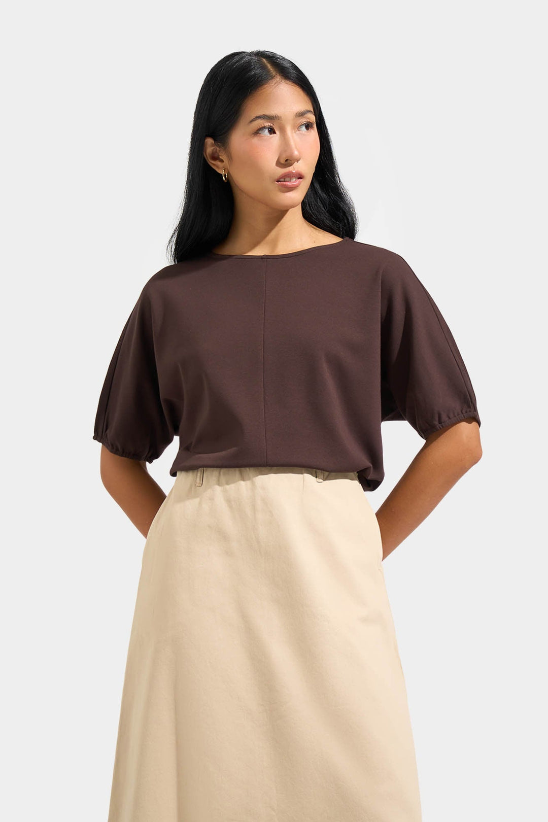 Batwing Tee