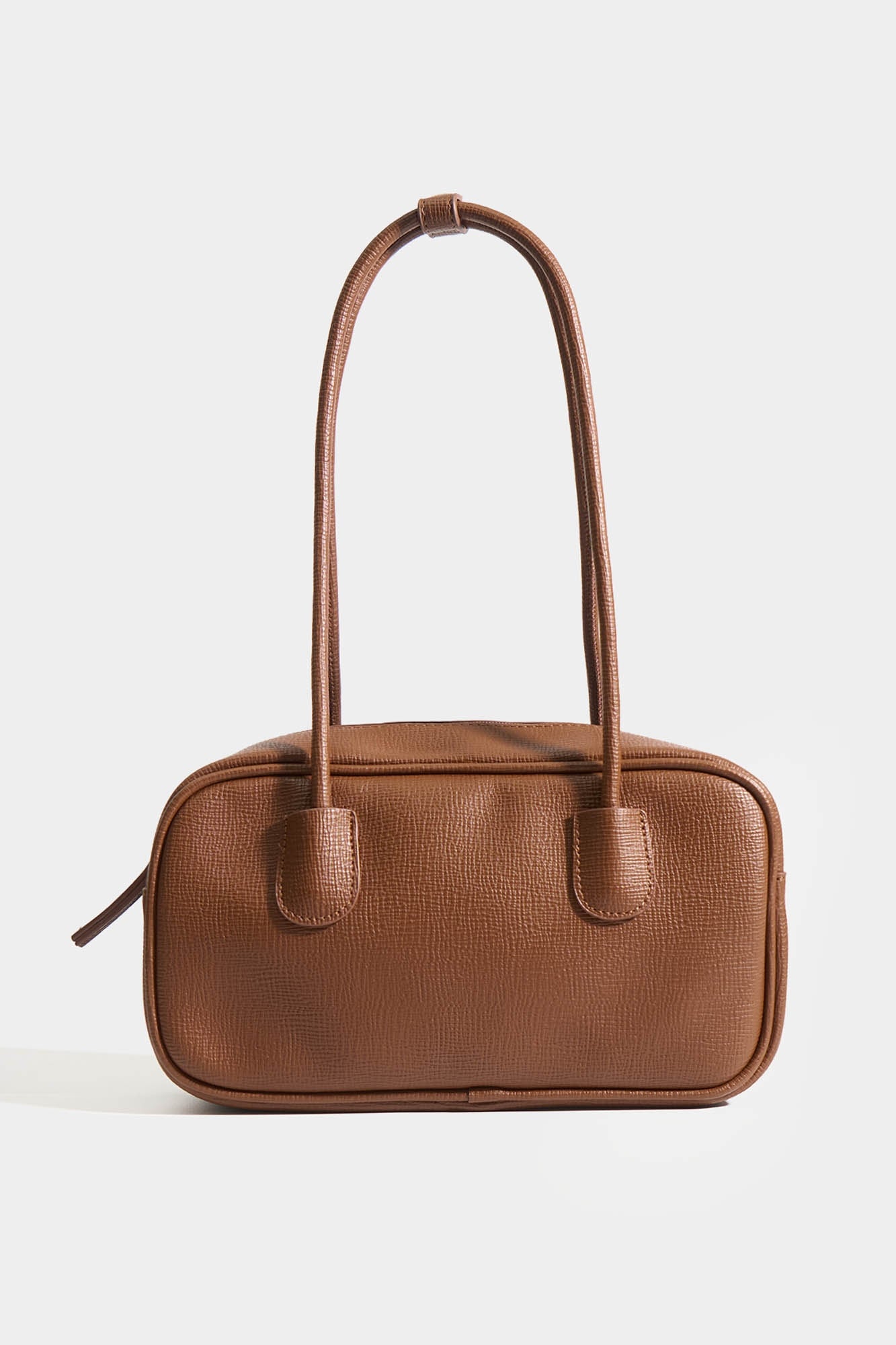 Leather Shoulder Bag – ForMe