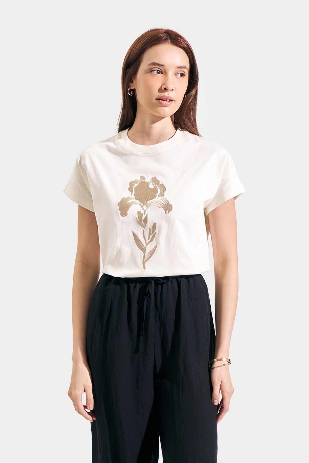 Account Manager Line Icon Graphic T-Shirt – ForMe
