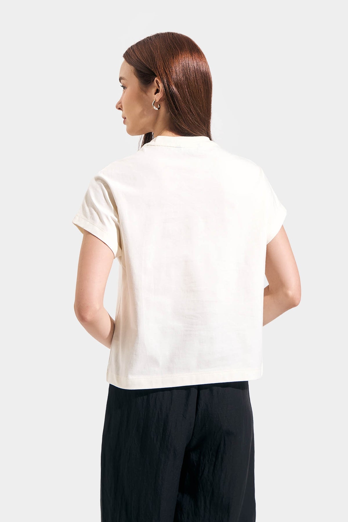 Account Manager Line Icon Graphic T-Shirt – ForMe