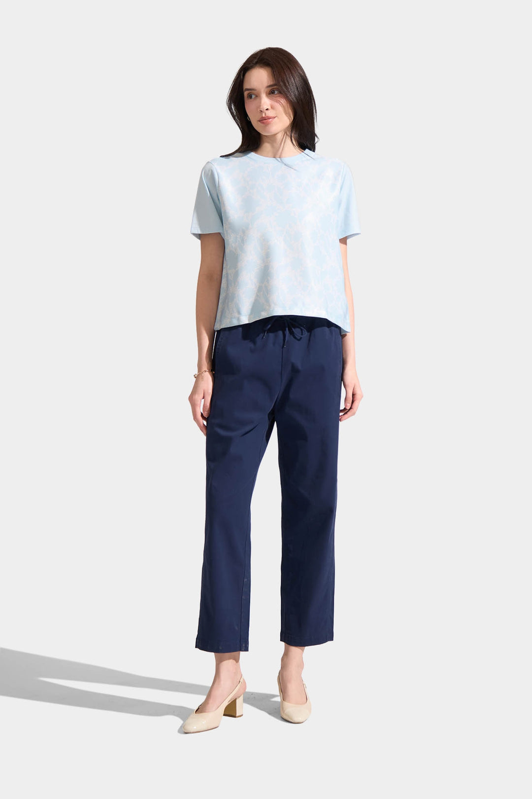 All Hybrid Tee
