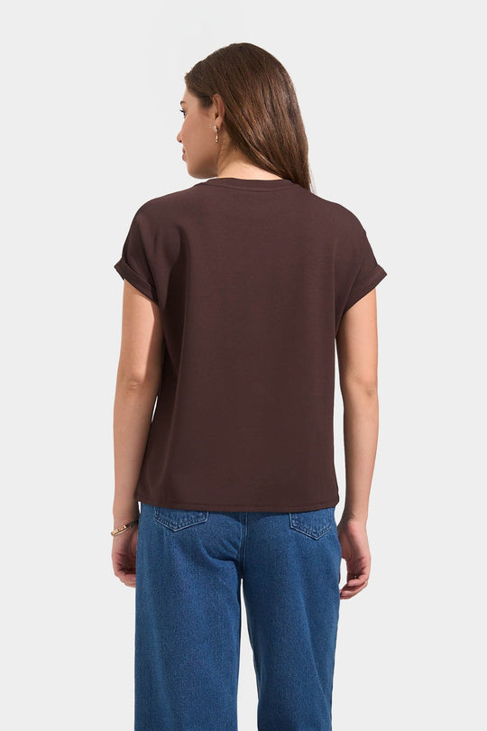 Interlock T-Shirt