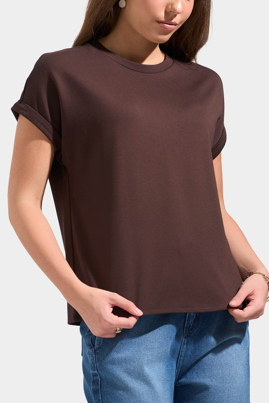 Interlock T-Shirt