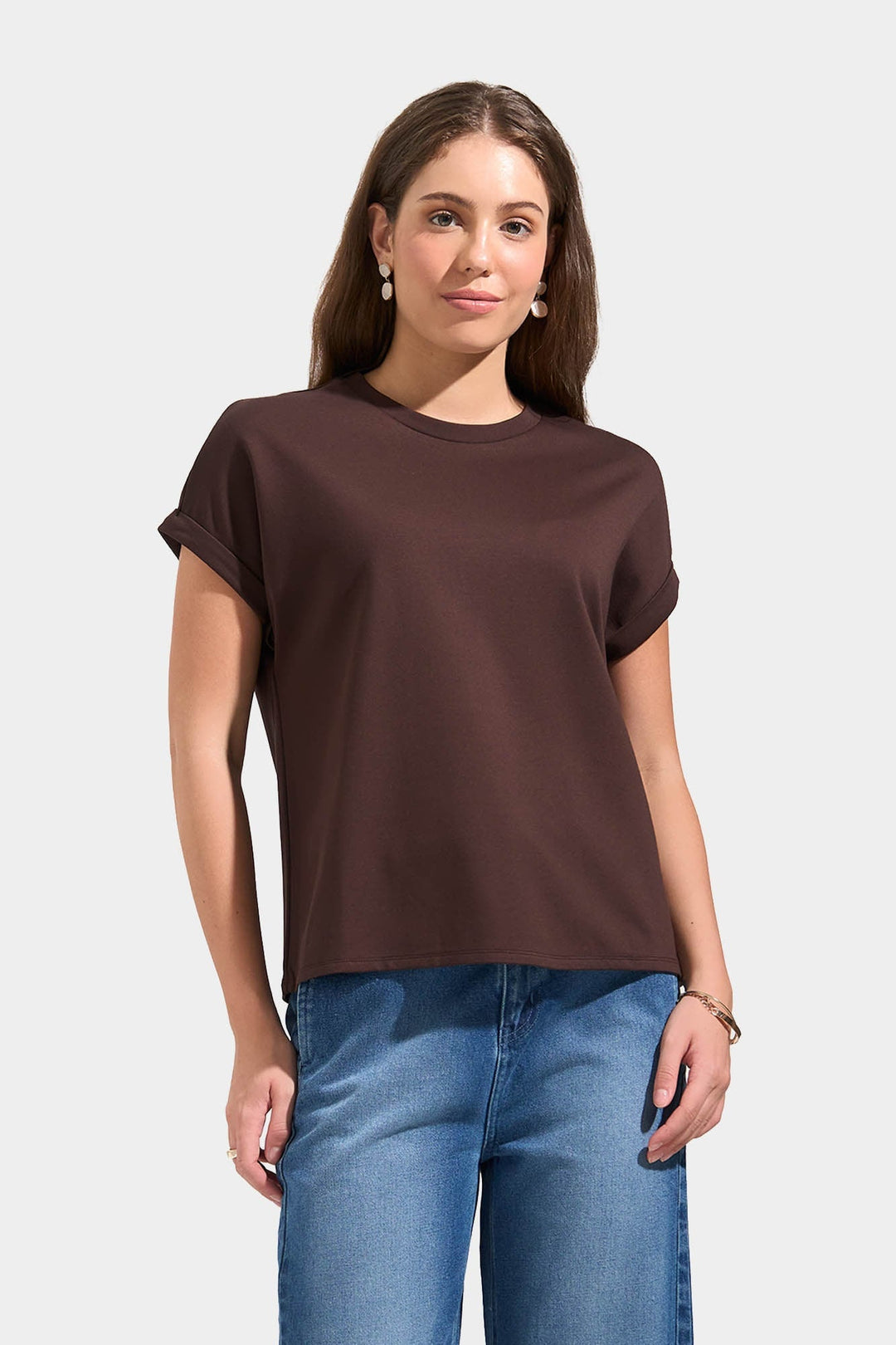 Interlock T-Shirt
