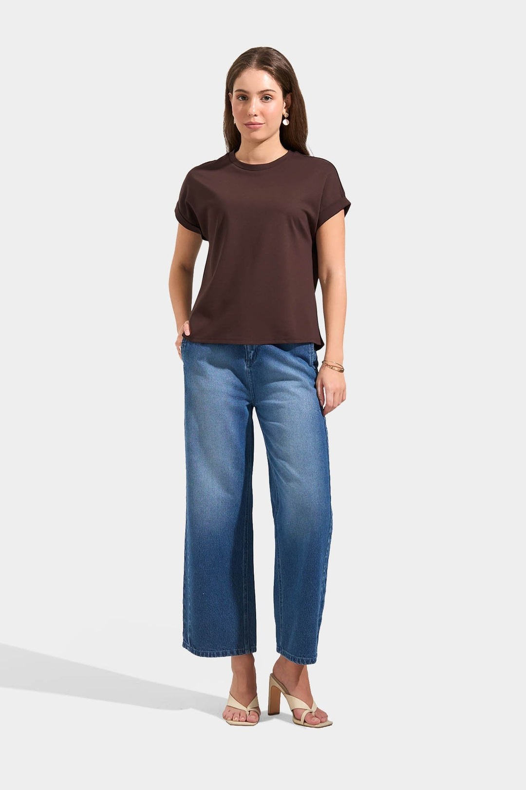 Interlock T-Shirt