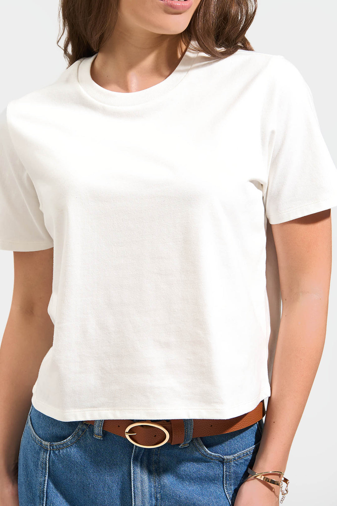 Boxy T-Shirt